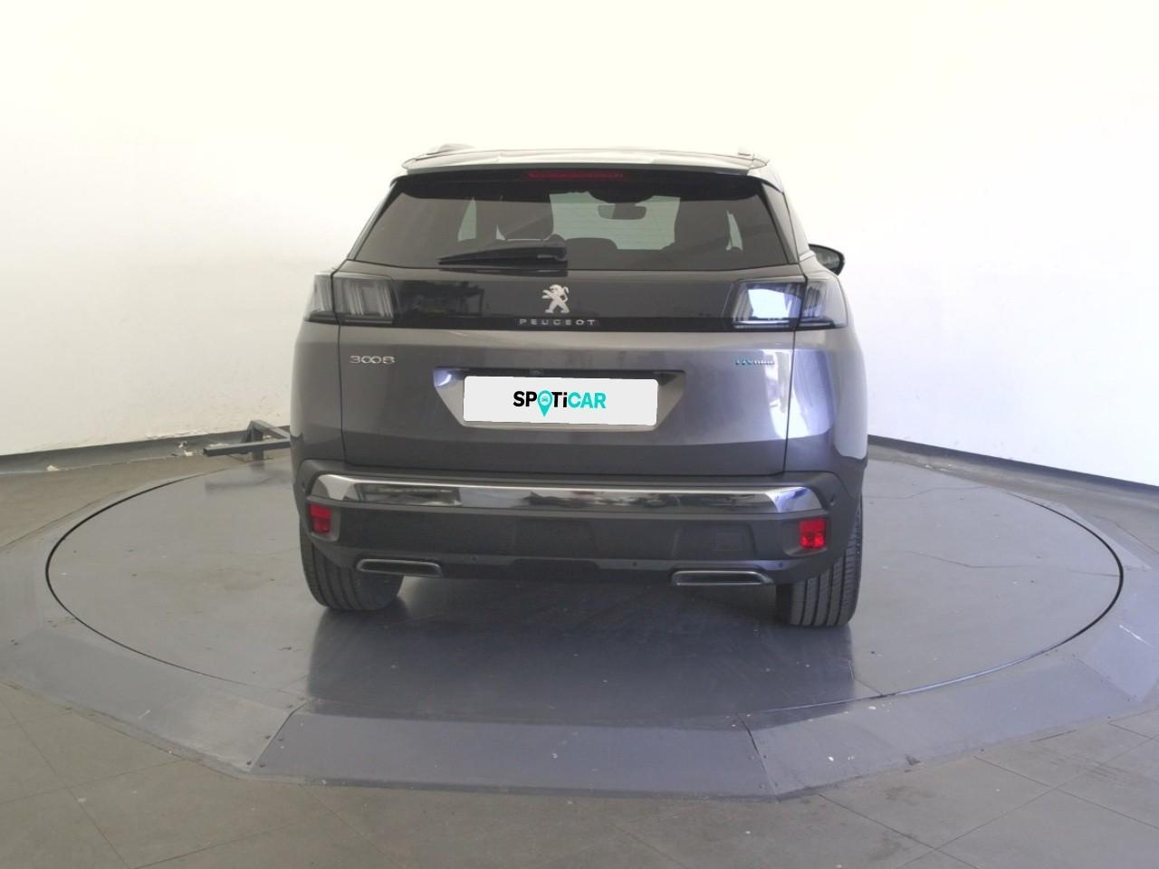 Peugeot 3008 hybrid 225 e-eat8 gt — photo 5