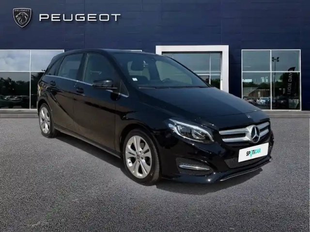 Mercedes Classe B 200 d 7-g dct — photo 3
