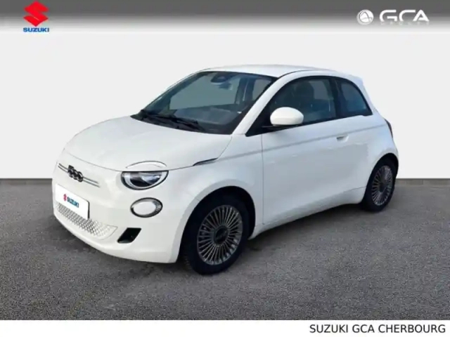 Fiat 500 e 95ch my23