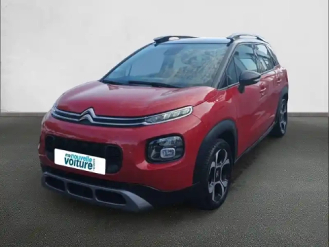 Citroën C3 Aircross puretech 110 s&amp;s bvm6