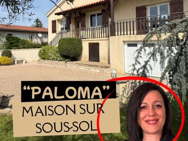 Maison 5 pièces 128 m²