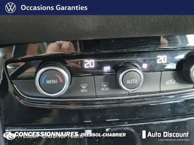 Opel Grandland X 1.5 diesel 130 ch bva8 elite — photo 13