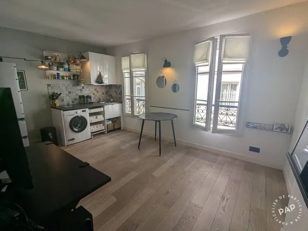 Appartement 2 pièces 25 m²