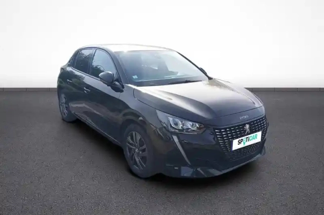 Peugeot 208 puretech 100 s&amp;s bvm6 — photo 8