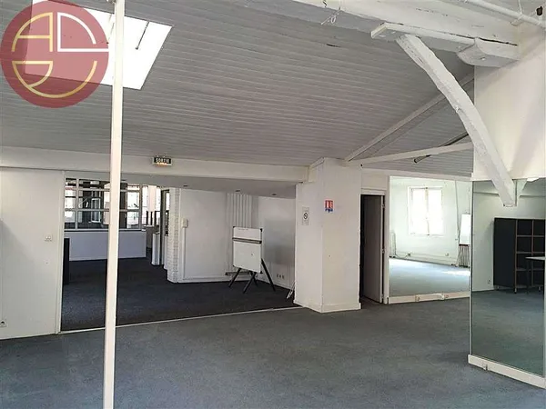Location bureaux 172m² Toulouse St Cyprien