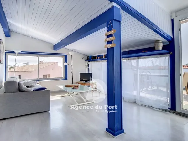 Vente appartement 2 Pièce(s)