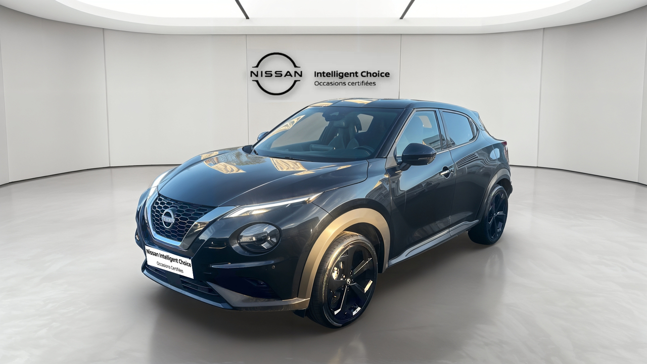 Nissan Juke DIG-T 114 — photo 1