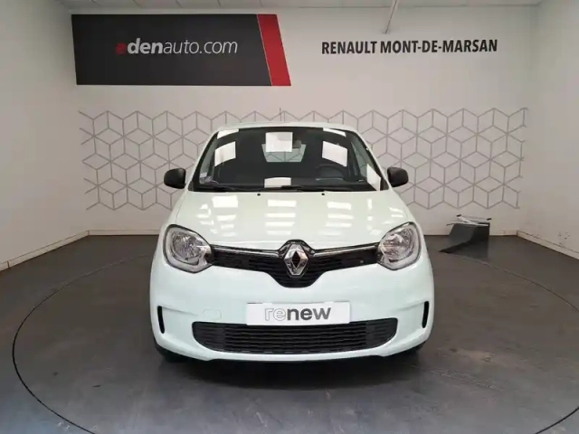 Renault Twingo iii sce 65 - 20 — photo 8