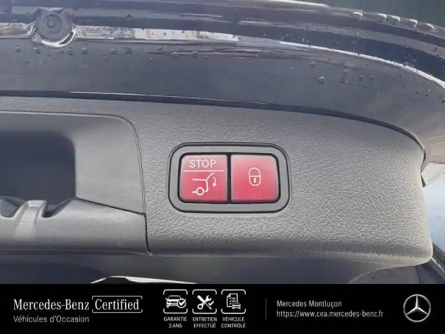 Mercedes Gla 200 d 150ch edition 140 8g-dct — photo 6