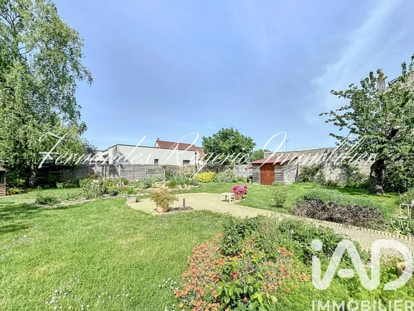 Maison 6 pièces 140 m²