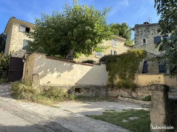 Maison avec 6 gites