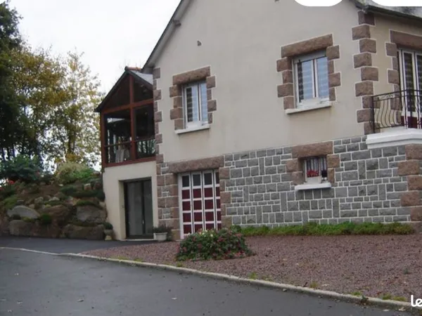 Appartement Location Bréhand 1p 43m² 400€
