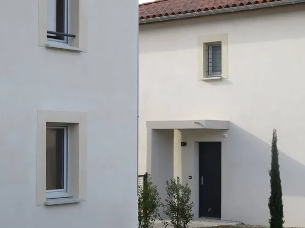 Appartement 3 pièces 59 m²