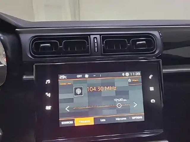 Citroën C3 bluehdi 100 s&amp;s bvm6 auto ecole — photo 45