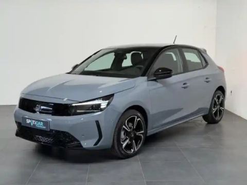 Opel Corsa 1.2 turbo hybrid 110ch gs e-dct6