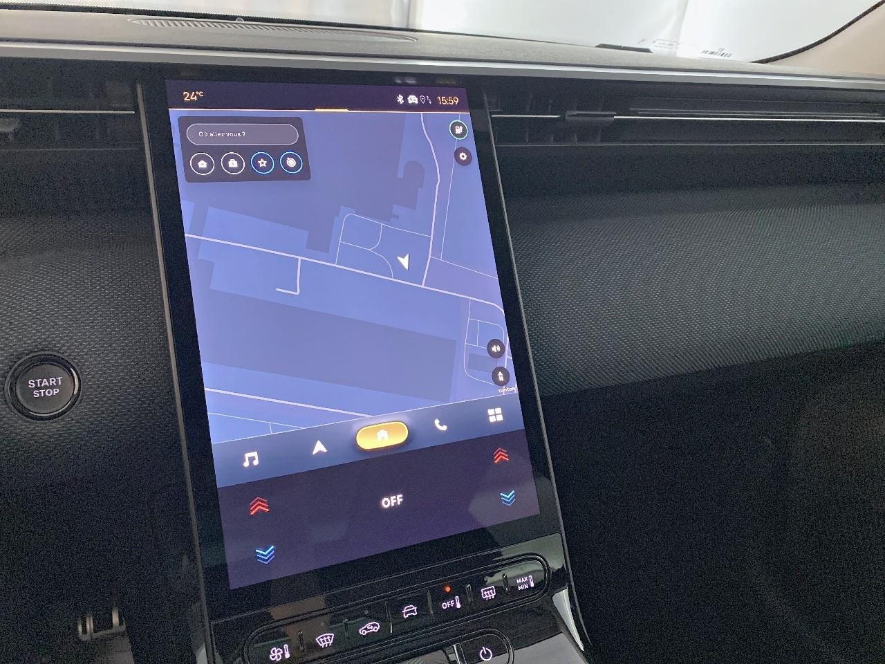 Citroën C5 Aircross hybride rechargeable 195 ch e-eat7 max — photo 14