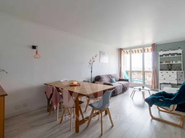 Appartement 4 pièces 91 m²