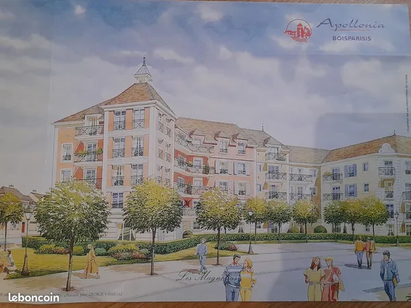 Vente appartement F3