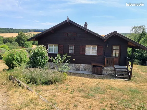 Chalet 4 pièces 60 m²