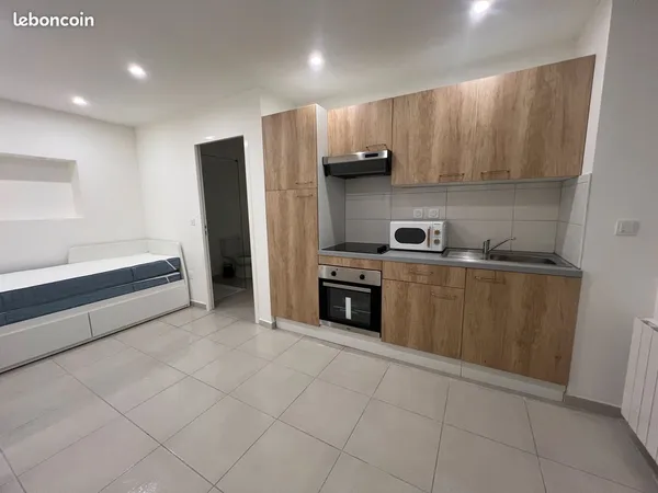 Appartement refait à neuf