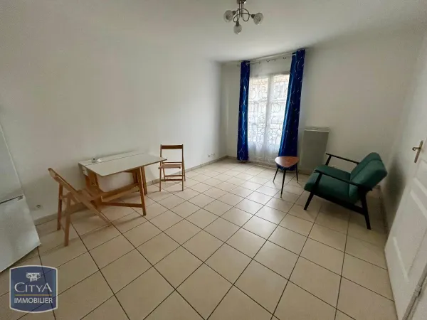 Appartement 2 pièces 38 m²