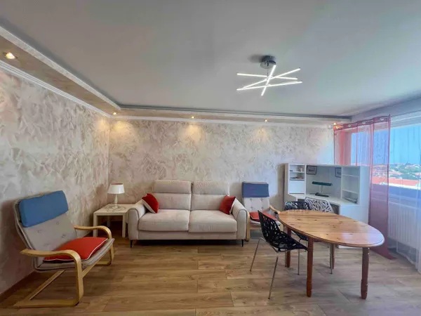 Appartement 2 pièces 46 m²