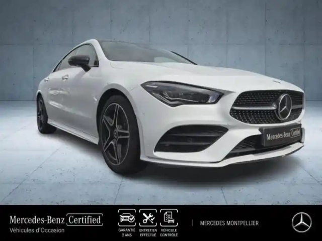 Mercedes Cla 220 d 190ch amg line 8g-dct — photo 19