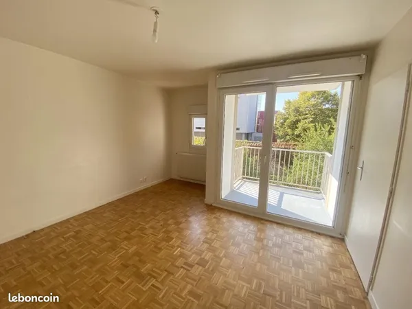 Appartement 1 pièce 36 m²
