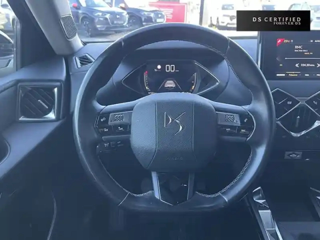 Ds Ds 3 ds3 crossback puretech 100 s&amp;s bvm6 — photo 17