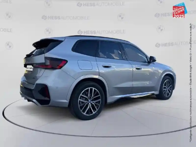 Bmw X1 iedrive20 204ch m sport — photo 6