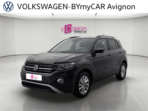 Volkswagen T-Cross 1.0 TSI 110 Start/Stop DSG7
