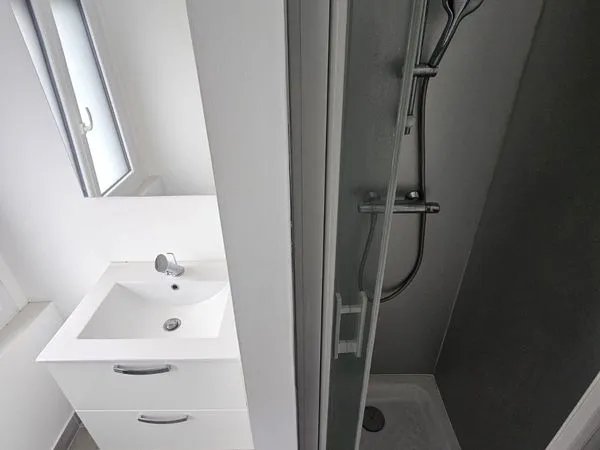 Charmant T1 bis de 29 m² - Angers, quartier Saint-Léonard