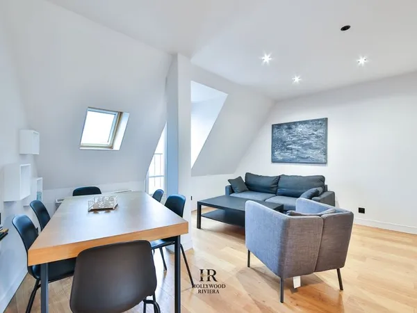 Appartement 3 pièces 62 m²