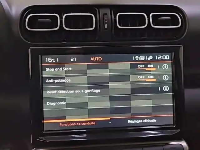 Citroën C3 Aircross bluehdi 120 s&amp;s eat6 — photo 83