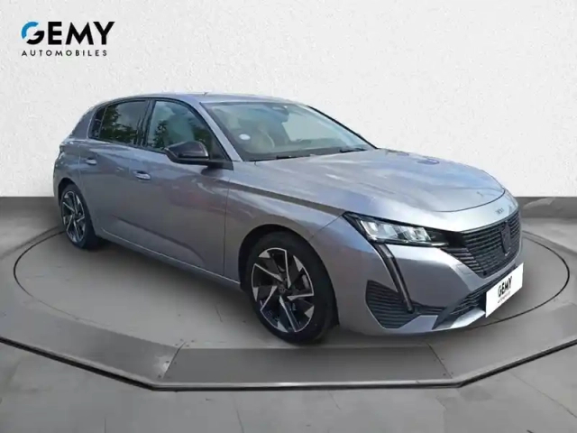 Peugeot 308 puretech 130ch s&amp;s eat8 — photo 3