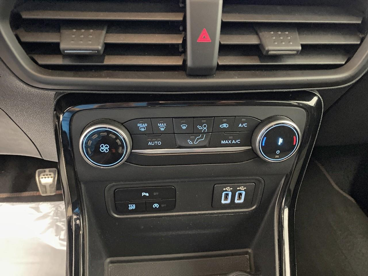 Ford Ecosport 1.0 ecoboost 125ch s&s bvm6 st-line — photo 15
