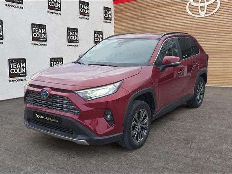 Toyota RAV4 EV Toyota RAV4 2.5 Hybride 218ch Dynamic 2WD MY24 — photo 1
