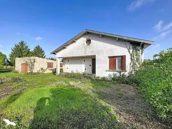 Maison de plain-pied 5 pièces 147 m²