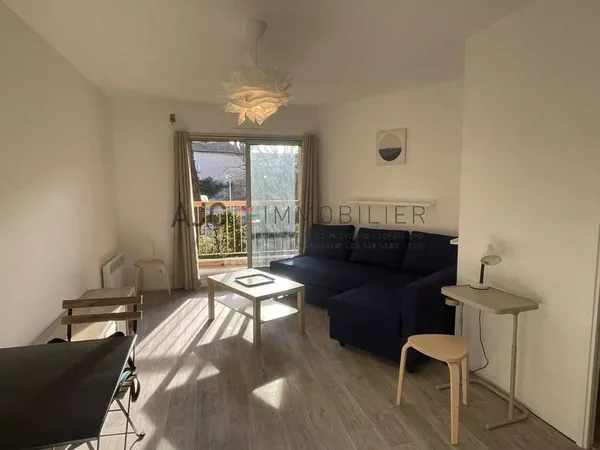Studio 1 pièce 30 m²