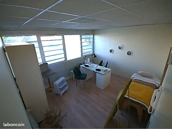 ZFU Floirac bureau