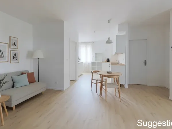 Appartement 5 pièces 132 m²