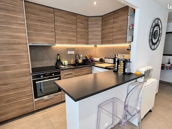 Appartement 3 pièces 60 m²