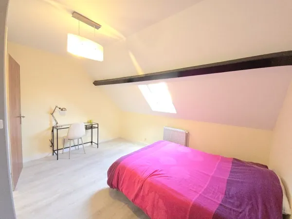 Chambre Colocation Montreuil 4p  675€