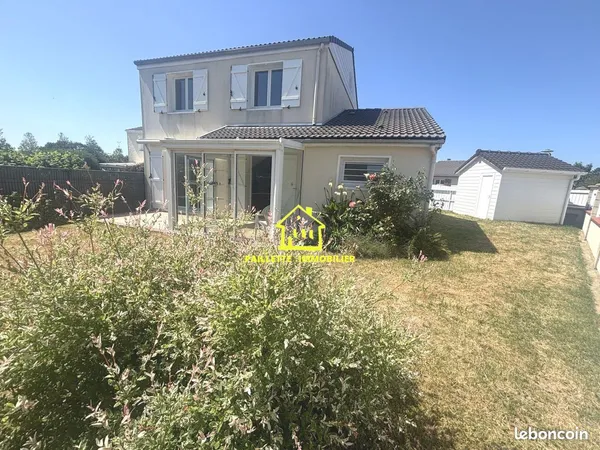 Maison 4 pièces 87 m²