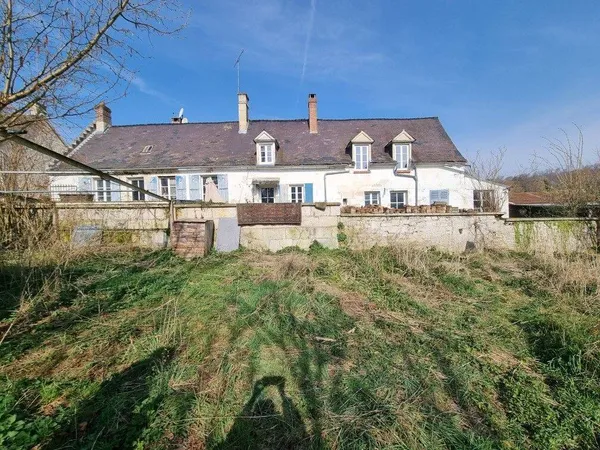 Maison 8 pièces 165 m²