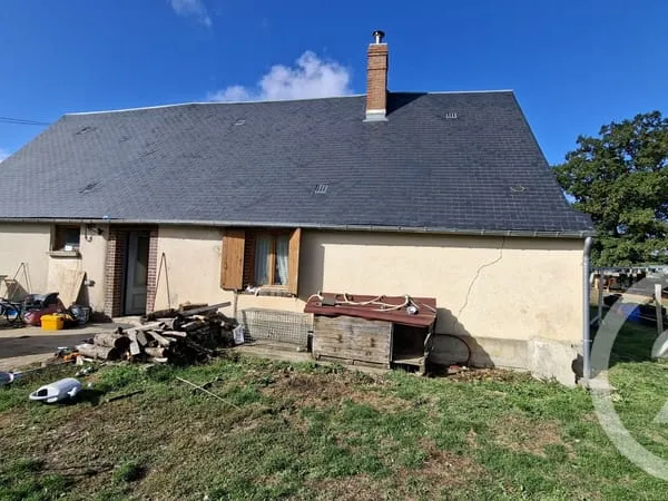 Maison 3 pièces 70 m²