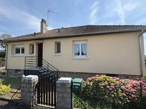 Maison 4 pièces 85 m²