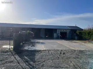 Hangar agricole cesson-sévigné
