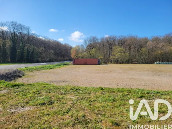 Terrain 6160 m²