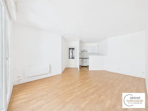 Vente T2 (1 chambre) -